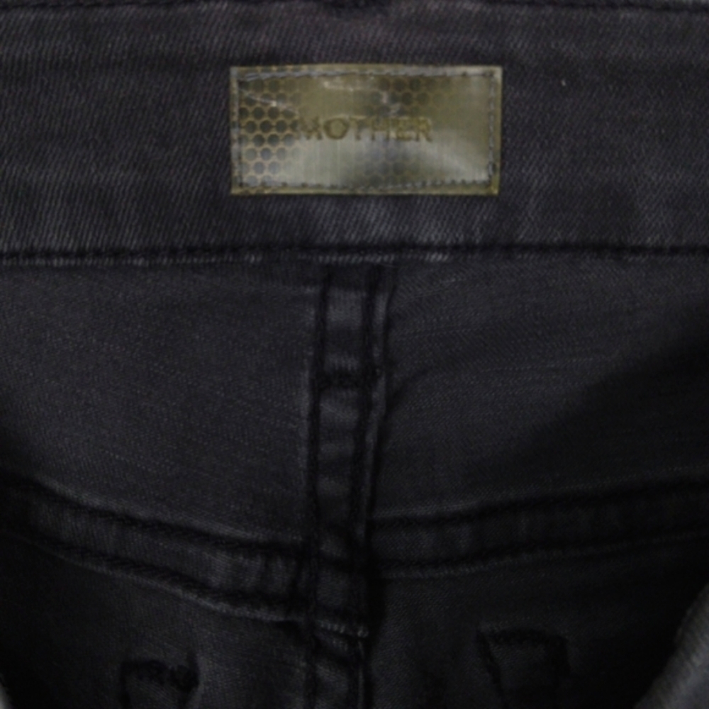 MOTHER | Looker Ankle Fray 24 - Picture 8 of 10